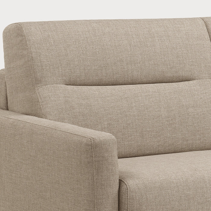 TEDDY itališka sofa-lova – konstrukcijos detalė