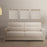 TEDDY itališka sofa-lova svetainės interjere