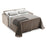 TEDDY itališka sofa-lova, paklota miegui