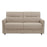 TEDDY itališka sofa-lova – vaizdas iš priekio