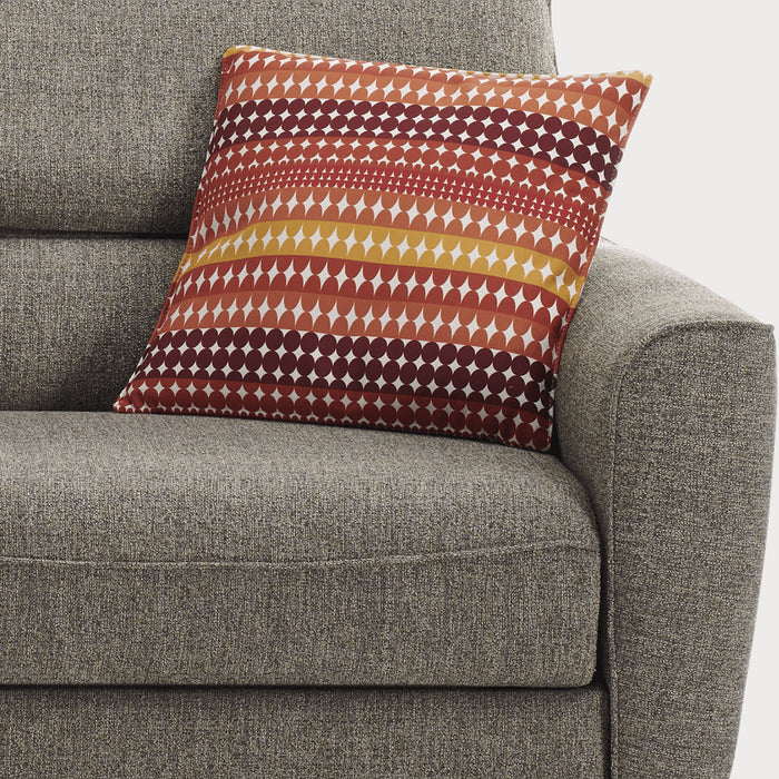 THETA itališka sofa-lova su 13 cm čiužiniu – detalė