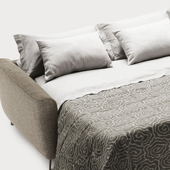 THETA itališka sofa-lova su 13 cm čiužiniu – detalė