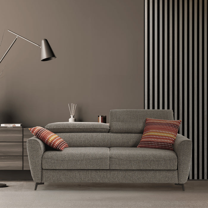 THETA itališka sofa-lova su 13 cm čiužiniu – interjere
