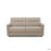 Itališka sofa-lova TINA su 21 cm čiužiniu, galimybė rinktis audinį