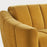 VICTOR itališka sofa-lova – konstrukcijos detalė