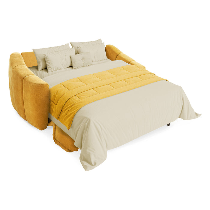 VICTOR itališka sofa-lova, paklota miegui