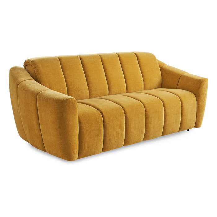 VICTOR itališka sofa-lova, sudėta