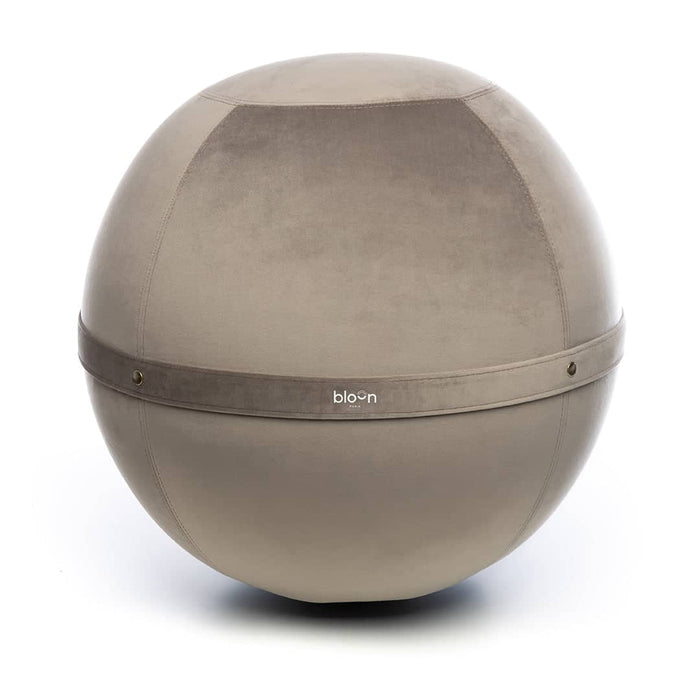 Kamuolys sėdėjimui BLOON VELVET OPALE
