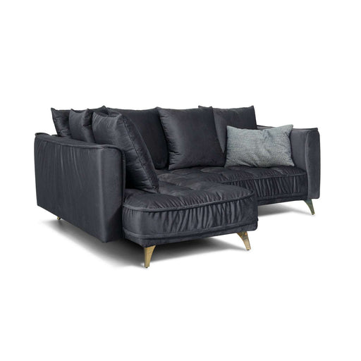 BELAVIO kampinė sofa | 214x180 cm | SET 12