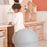 Kamuolys sėdėjimui BLOON ORIGINAL KIDS MENTHE PASTEL
