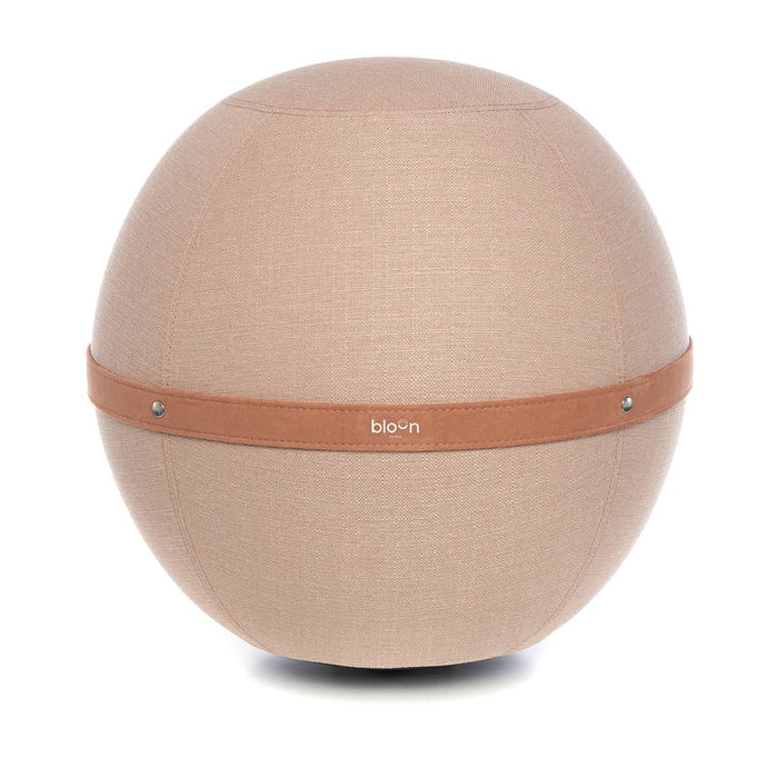 Kamuolys sėdėjimui BLOON ORIGINAL KIDS ROSE PASTEL