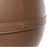 Kamuolys sėdėjimui BLOON LEATHER LIKE MOKKA