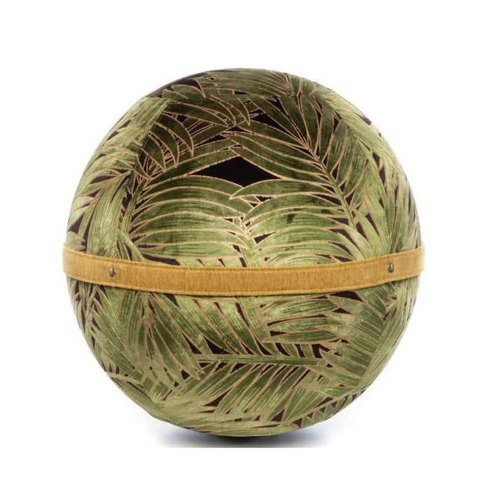 Kamuolys sėdėjimui BLOON CREATION NOBILIS JUNGLE VERT