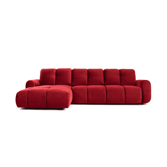 Kampinė sofa lova BUBLE (2628792746048)
