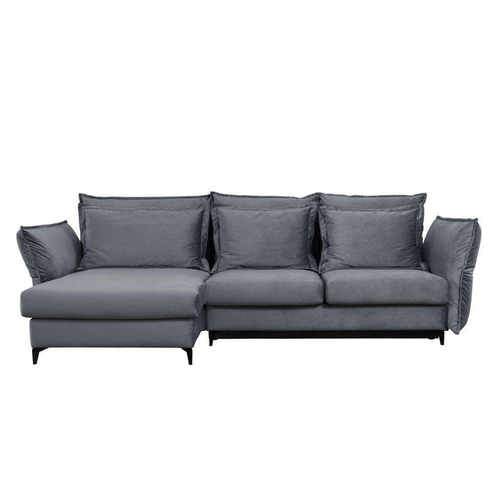 Kampinė sofa lova CARA (4015306178624)