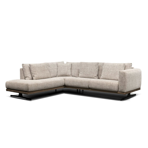 Corner sofa SOPRANO 286x228 cm