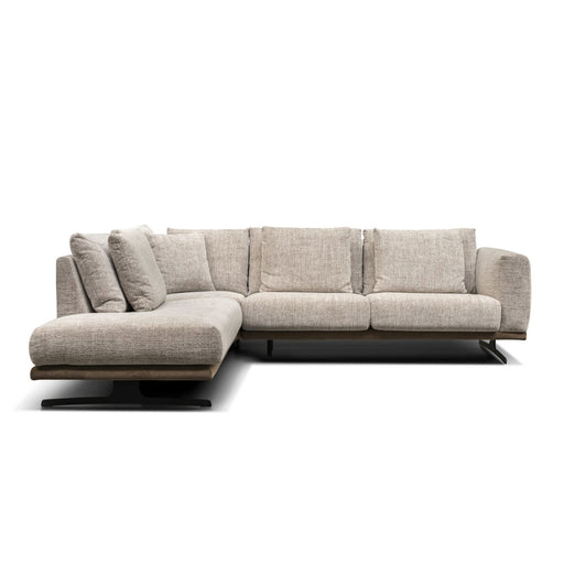 Corner sofa SOPRANO 286x228 cm