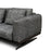 Kampinė sofa SOPRANO 286x228 cm