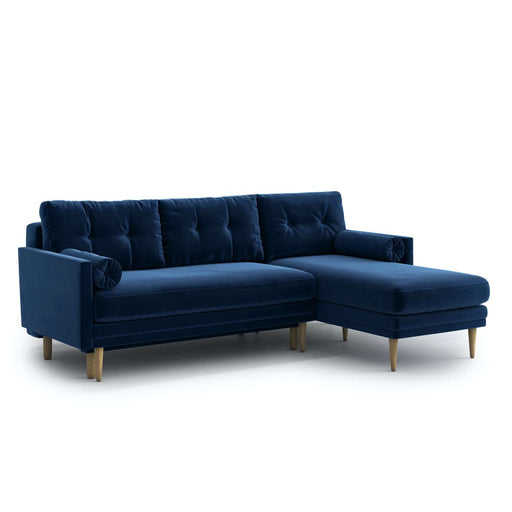 Kampinė sofa lova AMYS | 224x160 cm