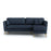 Kampinė sofa lova CLER | 253x160 cm