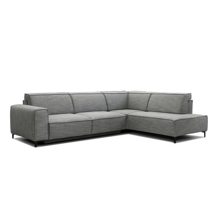 Kampinė sofa lova CREO 305x219 cm