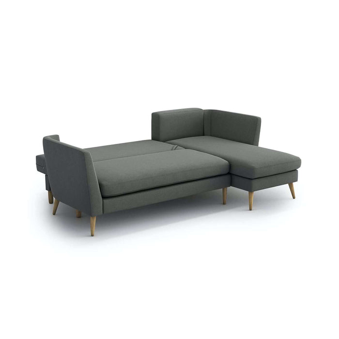 Kampinė sofa lova JAN | 250x160 cm