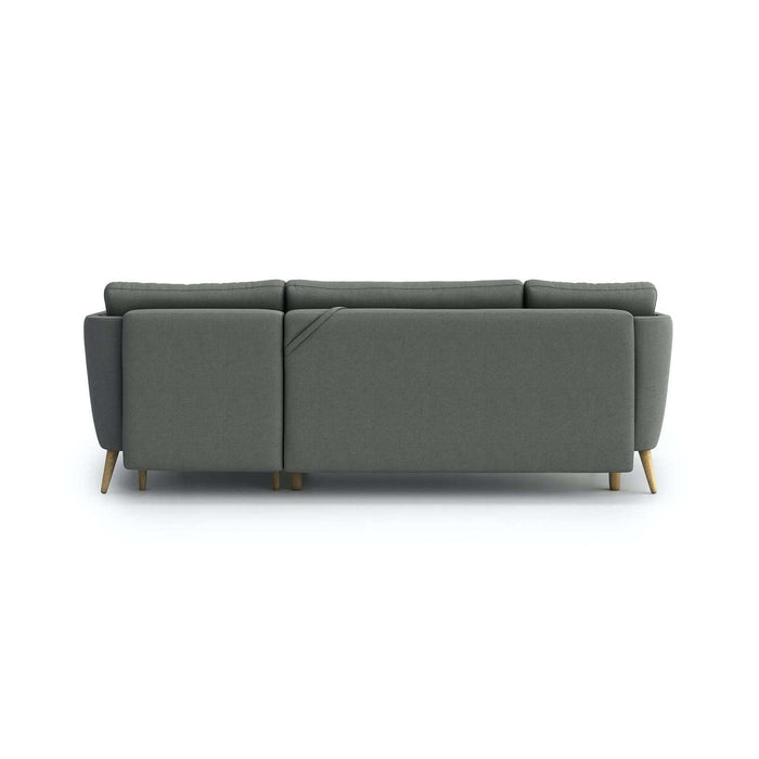 Kampinė sofa lova JAN | 250x160 cm