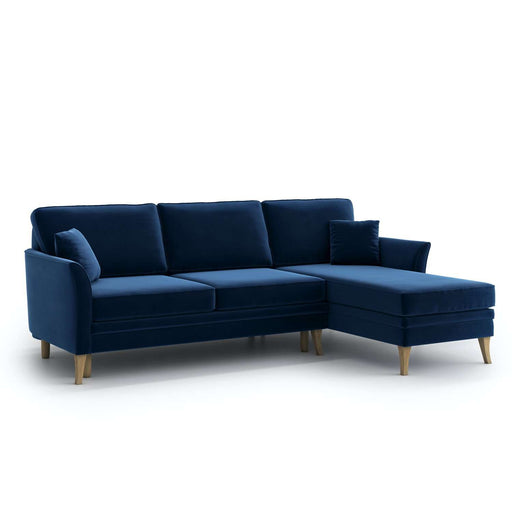 Kampinė sofa lova JULE | 240x160 cm