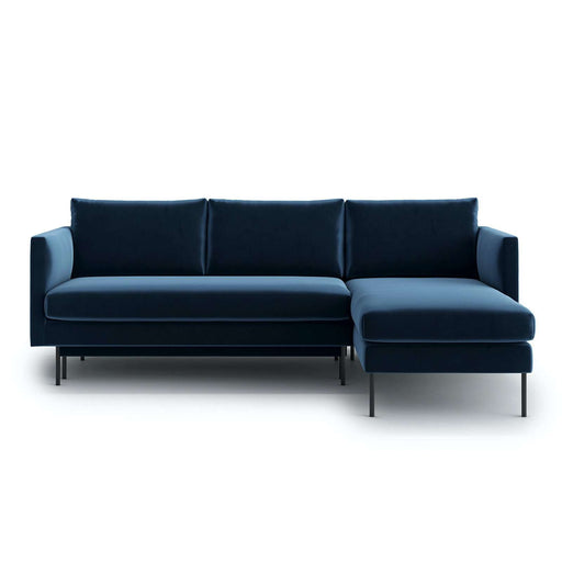 Kampinė sofa lova SELMAN | 227x160 cm