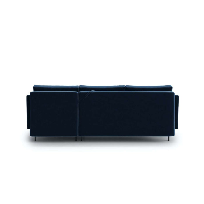 Kampinė sofa lova SELMAN | 227x160 cm