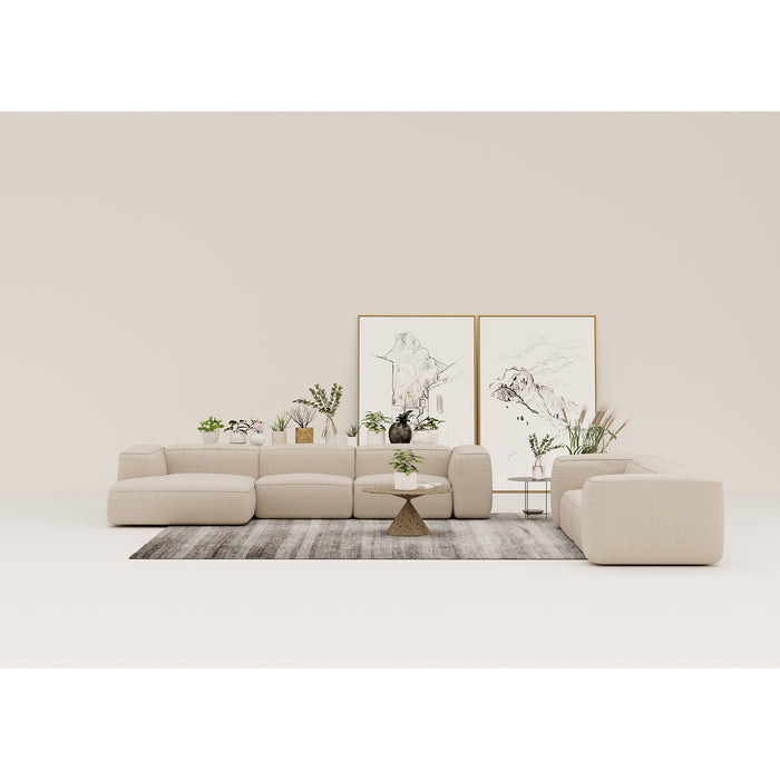 Modulinė sofa LUST | 305x180 cm