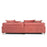 Sofa BELLA 282 cm