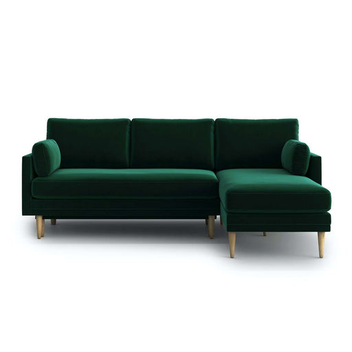 Kampinė sofa lova EMI | 225x160 cm