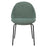 Valgomojo kėdė ARCH | Pebble green