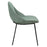 Valgomojo kėdė ARCH | Pebble green