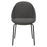 Valgomojo kėdė ARCH | Pebble grey