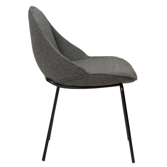 Valgomojo kėdė ARCH | Pebble grey