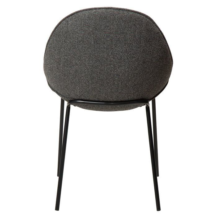 Valgomojo kėdė ARCH | Pebble grey