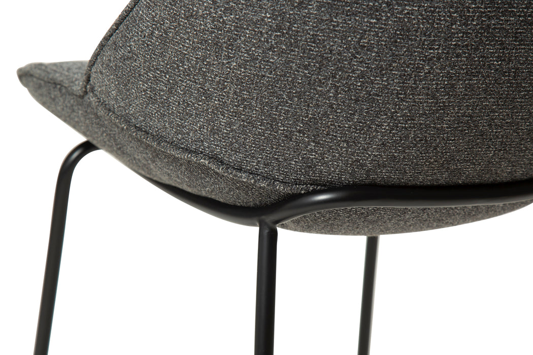 Valgomojo kėdė ARCH | Pebble grey
