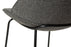 Valgomojo kėdė ARCH | Pebble grey