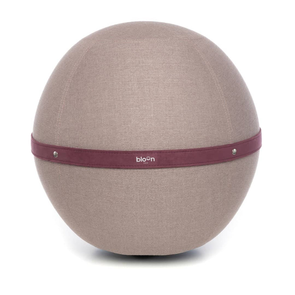 Kamuolys sėdėjimui BLOON ORIGINAL MAUVE PASTEL