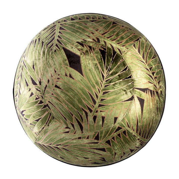 Kamuolys sėdėjimui BLOON CREATION NOBILIS JUNGLE VERT