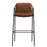 Baro kėdė BOTO | Vintage light brown