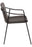 Valgomojo kėdė BOTO| Vintage grey