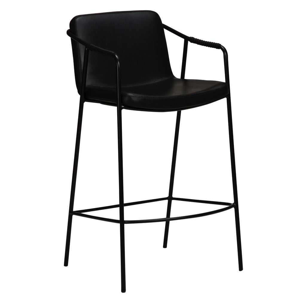 Pusbario kėdė BOTO | Vintage black