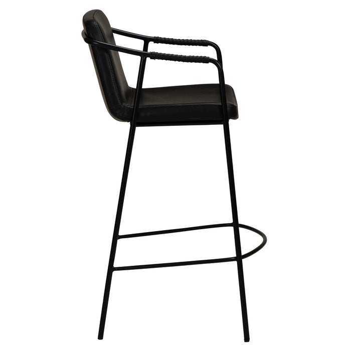 Pusbario kėdė BOTO | Vintage black