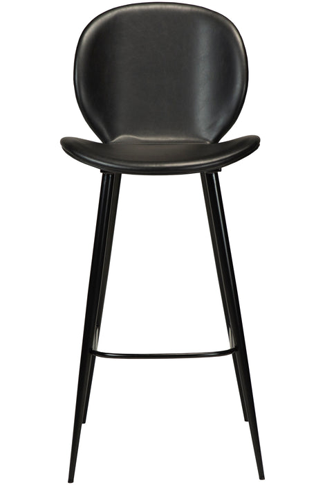 Baro kėdė CLOUD | Vintage black