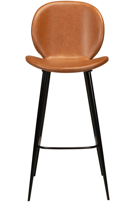 Baro kėdė CLOUD | Vintage light brown