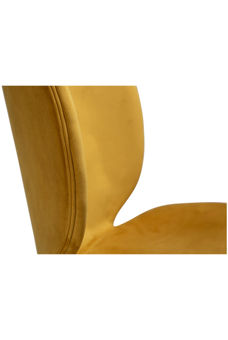 Valgomojo kėdė CLOUD | Bronze