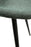 Valgomojo kėdė CLOUD | Pebble green